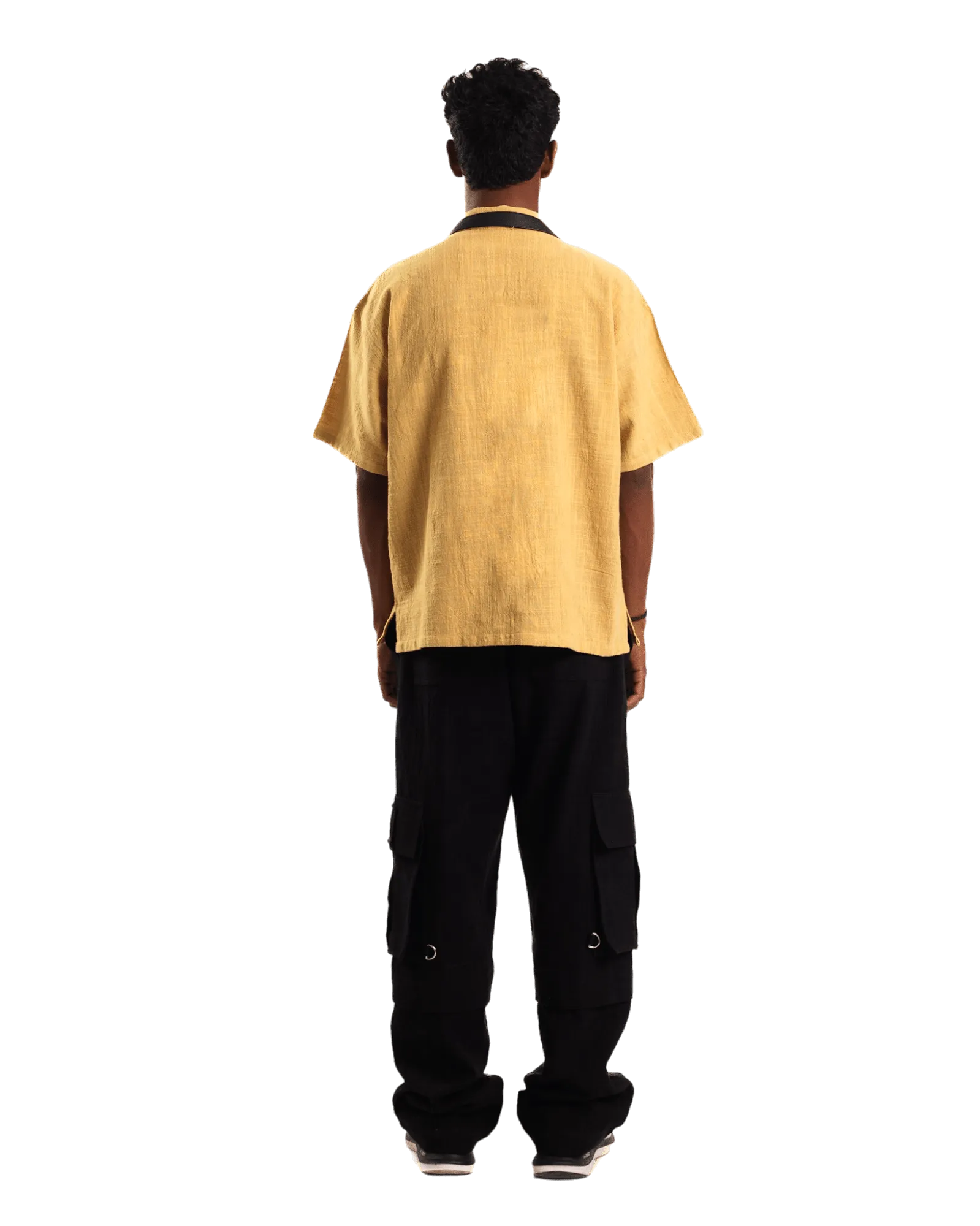 KHAAKI VACATION SHIRT