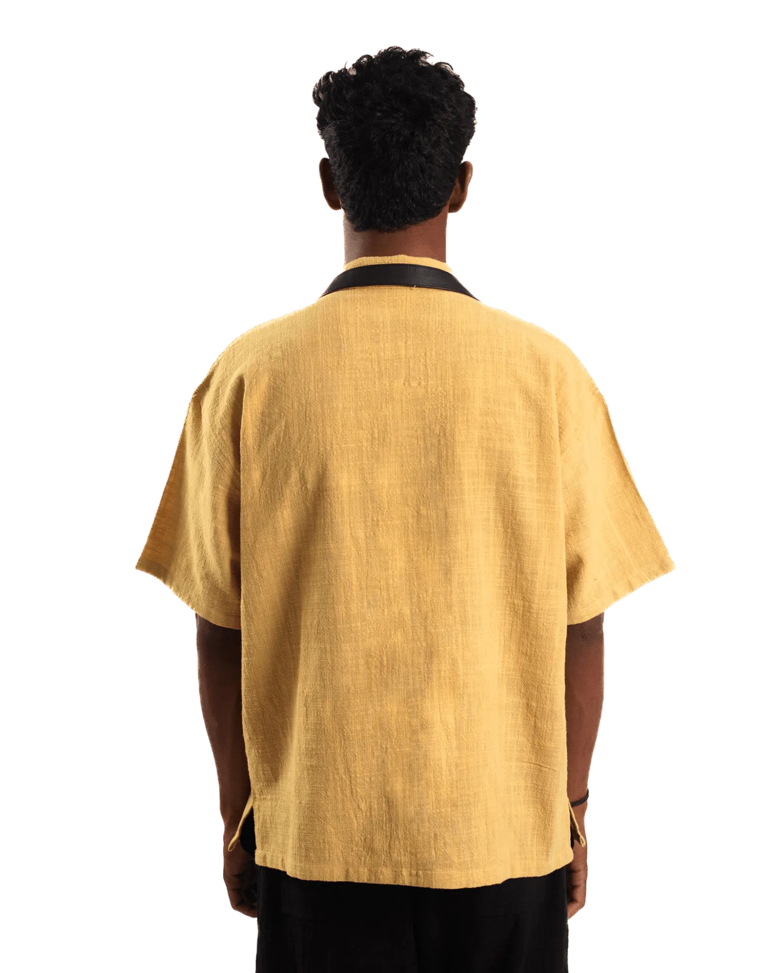 KHAAKI VACATION SHIRT
