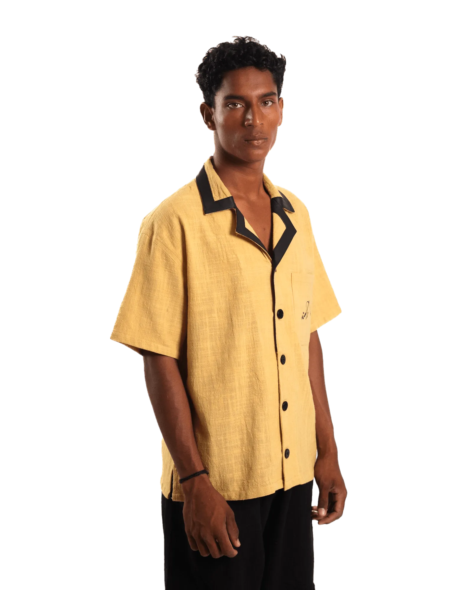 KHAAKI VACATION SHIRT