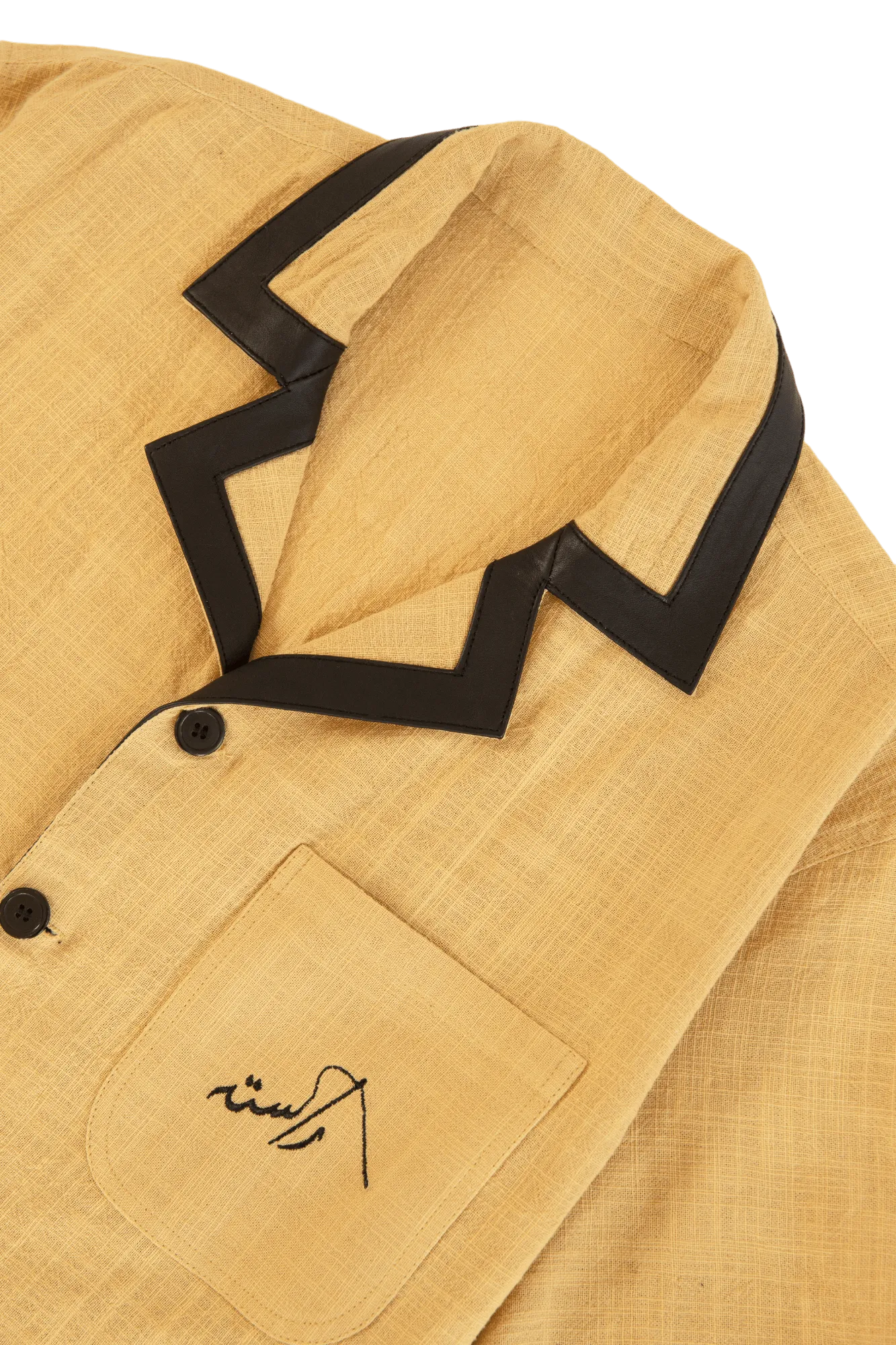 KHAAKI VACATION SHIRT