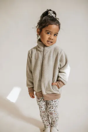 Kids Sherpa Jacket