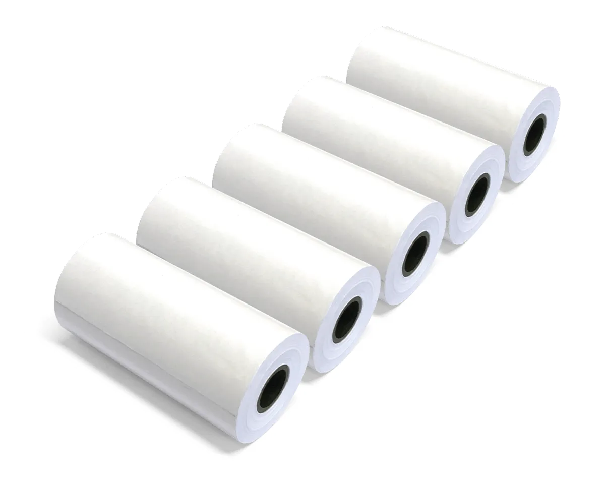 KIDYROLL Thermal photo paper - Self-adhesive