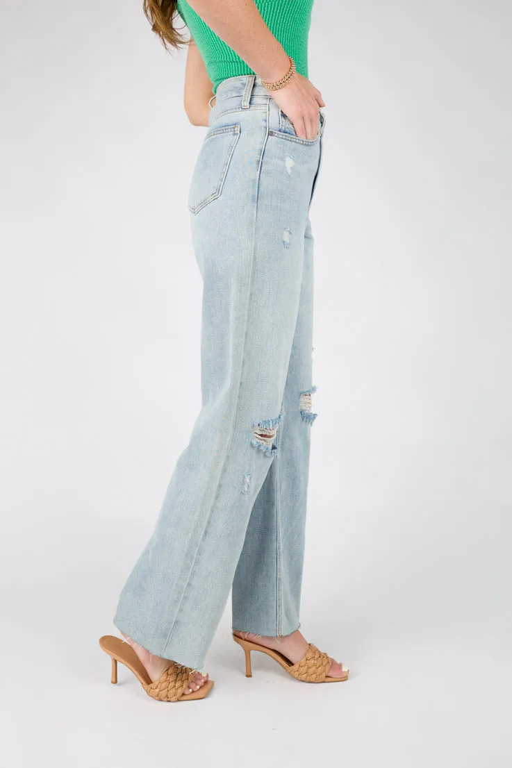 Kinsley Denim Jeans