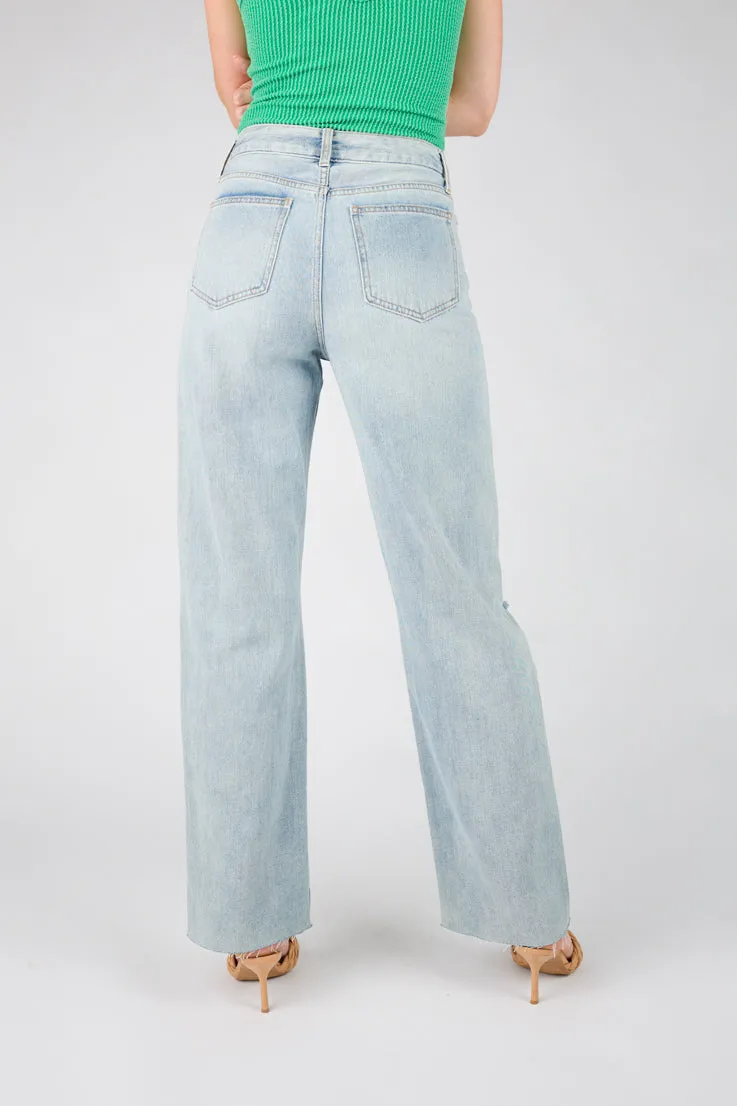 Kinsley Denim Jeans