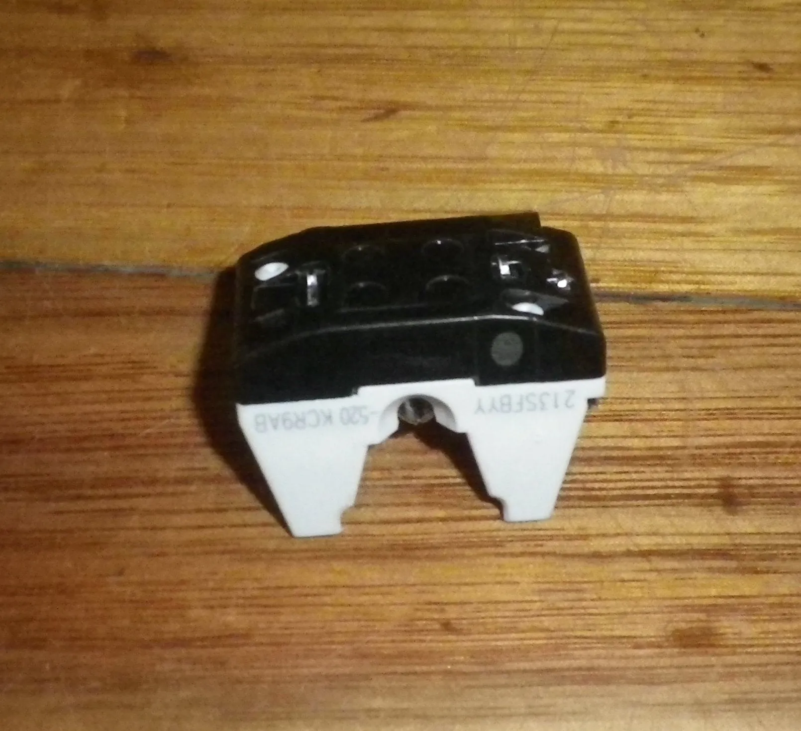 Klixon 4TM Fridge Compressor Overload Cutout - Part # 6750C-0005M, 213SFBYY-520