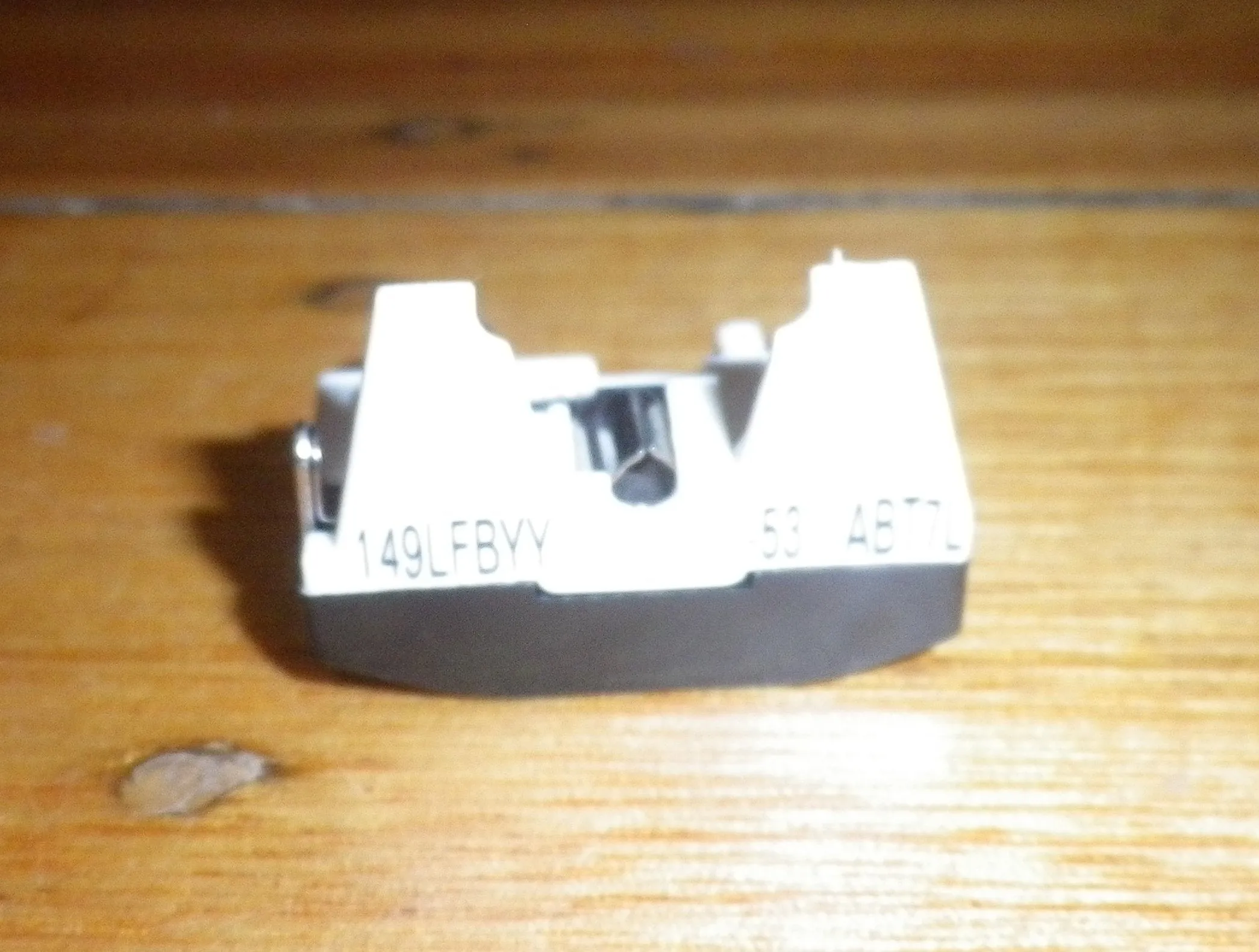 Klixon 4TM Fridge Compressor Overload Cutout - Part # RF159, 149LFBYY-53