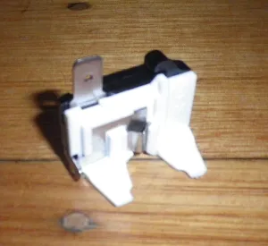 Klixon 4TM Fridge Compressor Overload Cutout - Part # RF159, 149LFBYY-53