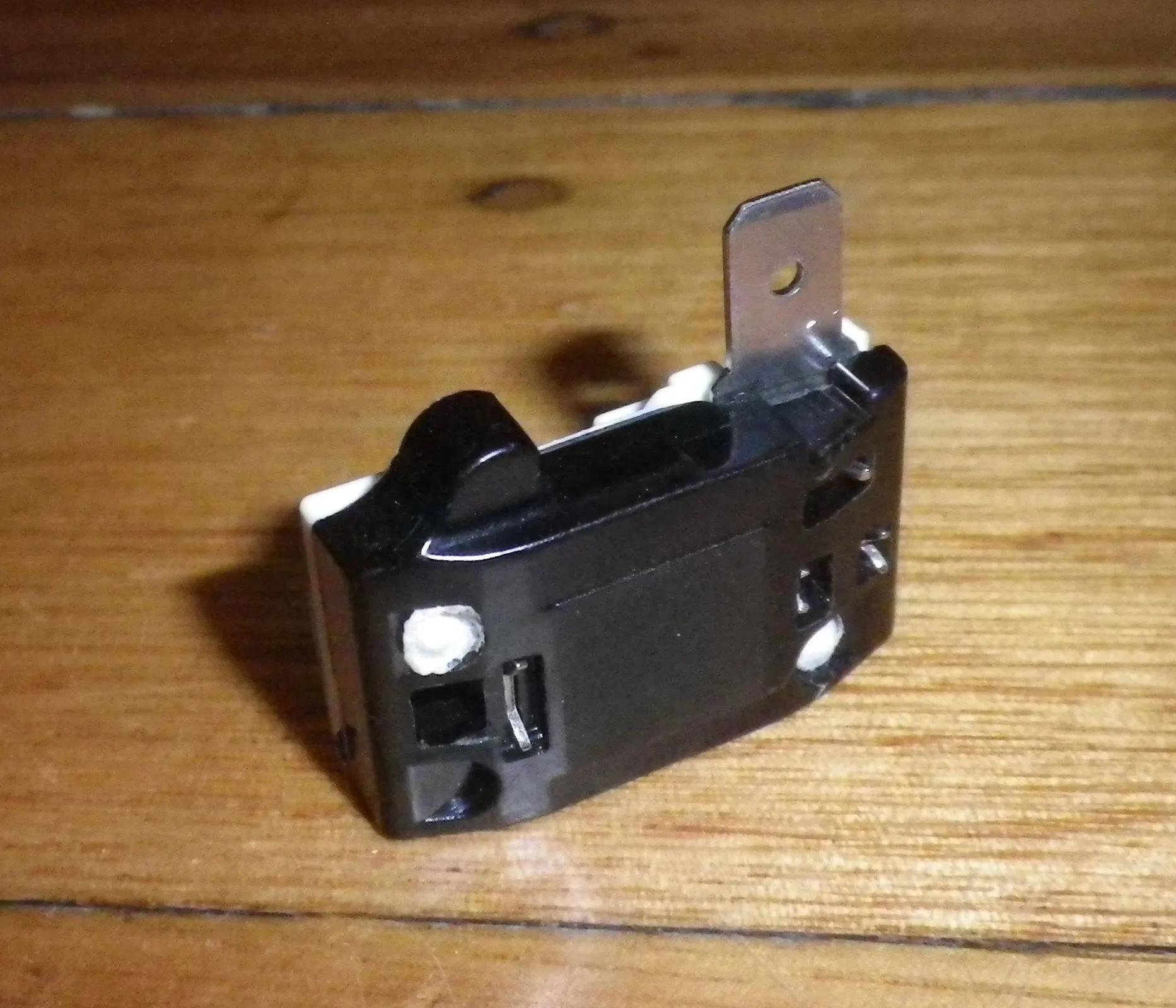 Klixon 4TM Fridge Compressor Overload Cutout - Part # RF159, 149LFBYY-53