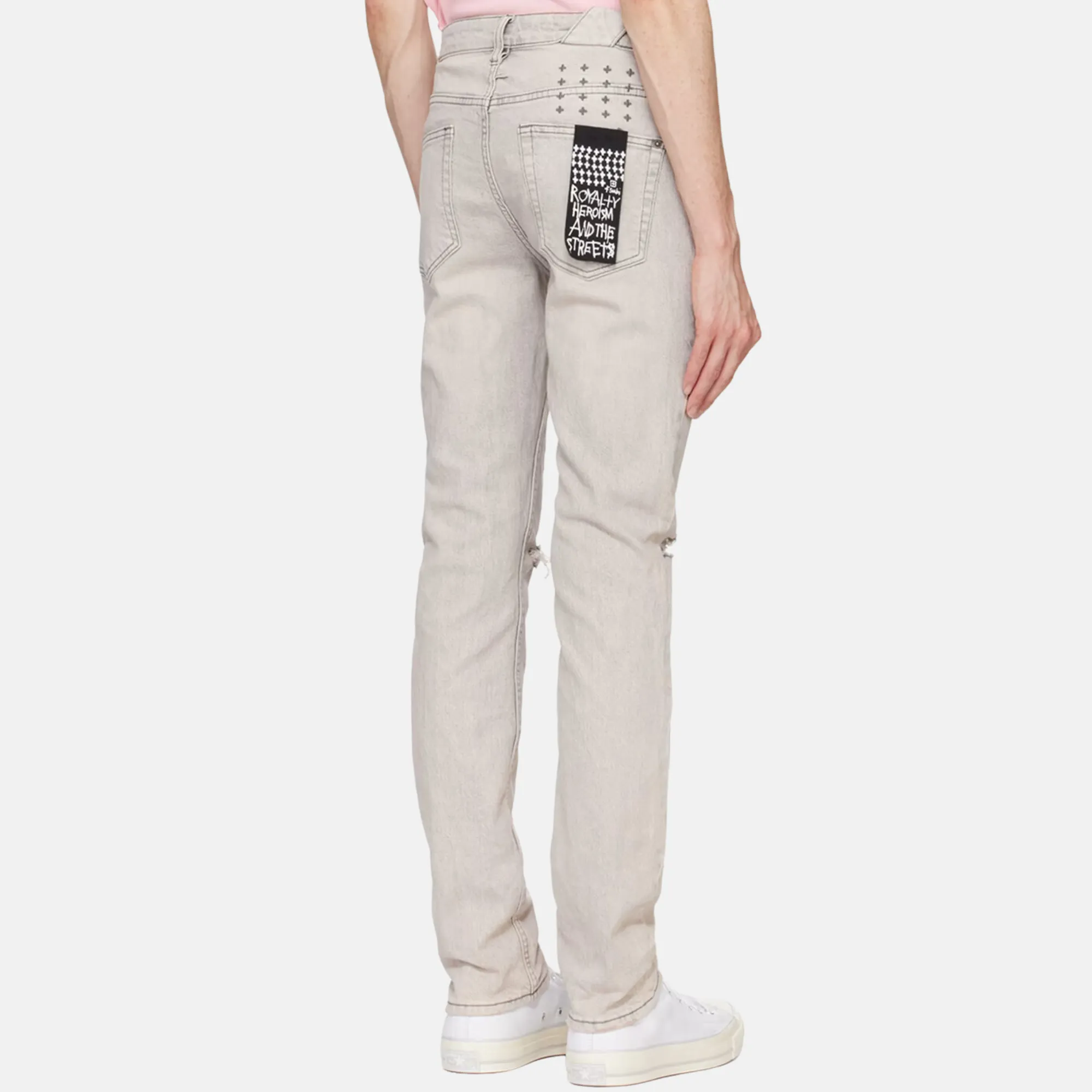 Ksubi Chitch Pluto Trashed Jeans