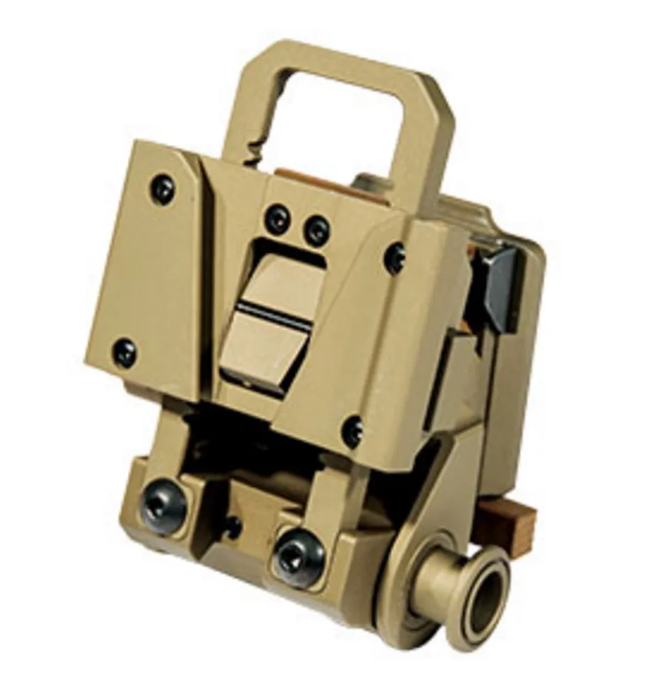 L4 G24 Mount with Low Profile Breakaway Base