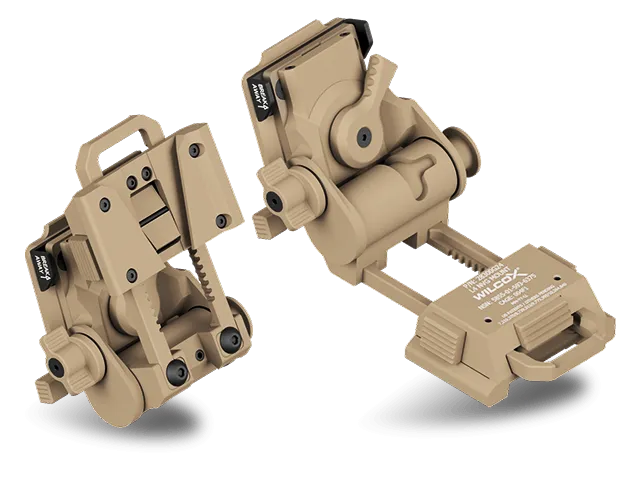 L4 G24 Mount with Low Profile Breakaway Base