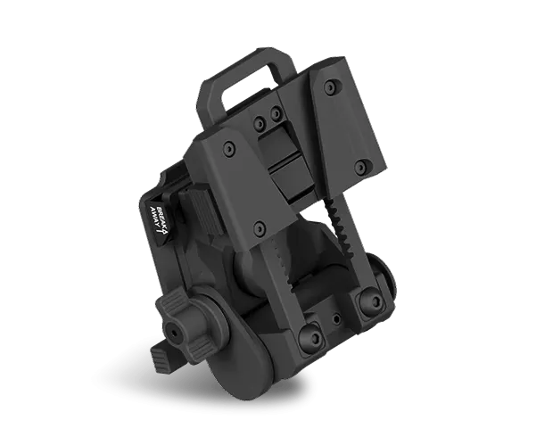 L4 G24 Mount with Low Profile Breakaway Base