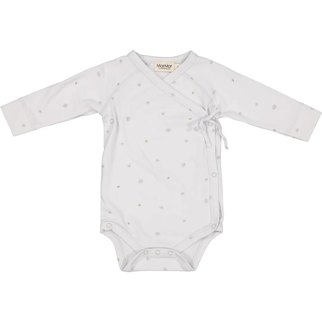 LAATSTE - Belita Romper - Schelpjes