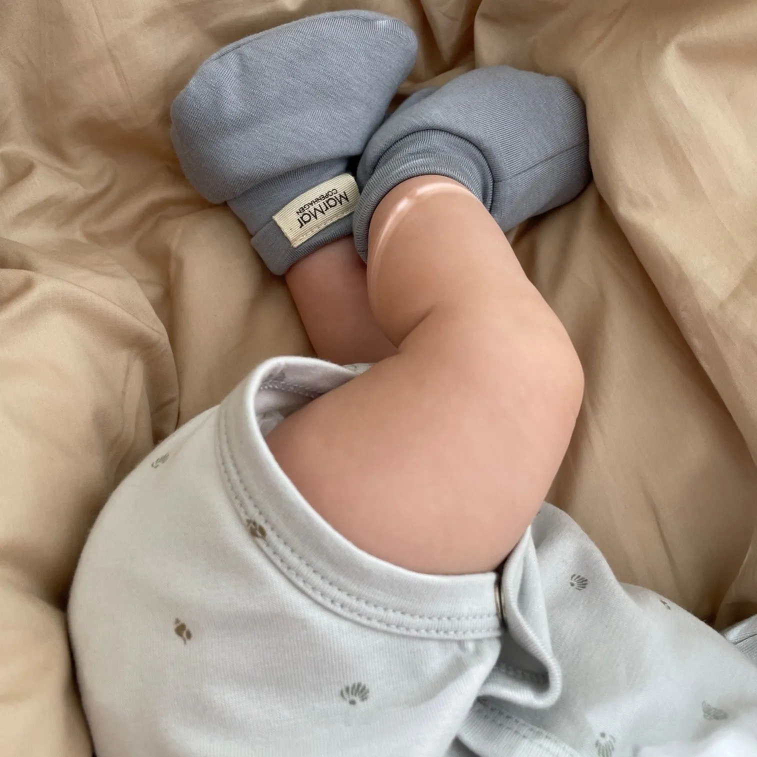 LAATSTE - Belita Romper - Schelpjes