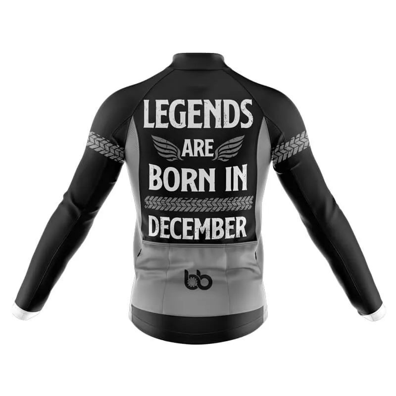 Legend are born in Thermal Club Jersey (V1-DEC)