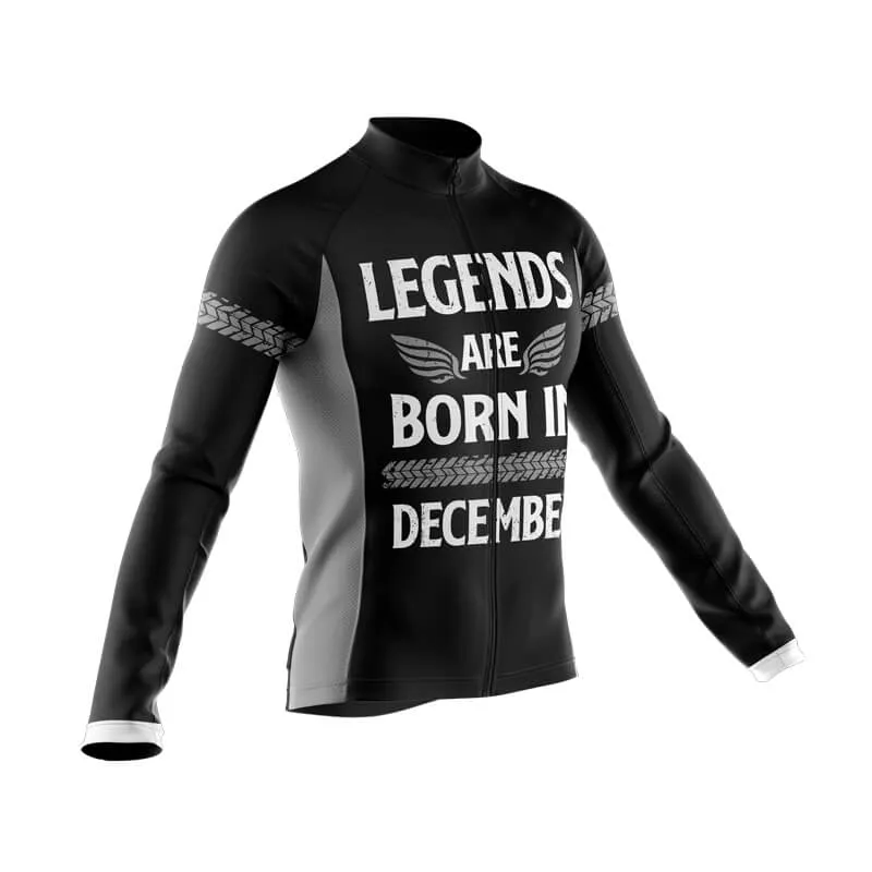 Legend are born in Thermal Club Jersey (V1-DEC)