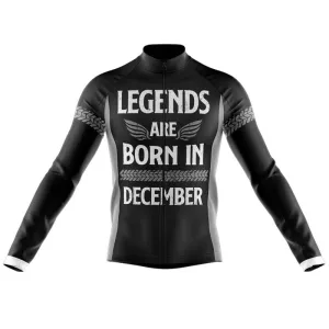 Legend are born in Thermal Club Jersey (V1-DEC)