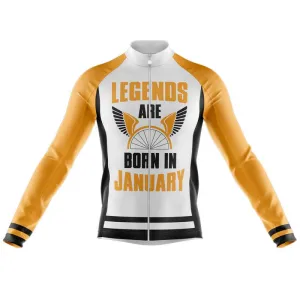 Legend are born in Thermal Club Jersey (V3-JAN)
