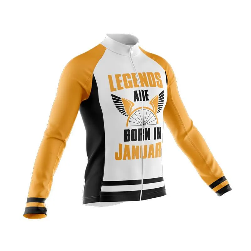 Legend are born in Thermal Club Jersey (V3-JAN)