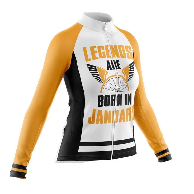 Legend are born in Thermal Club Jersey (V3-JAN)