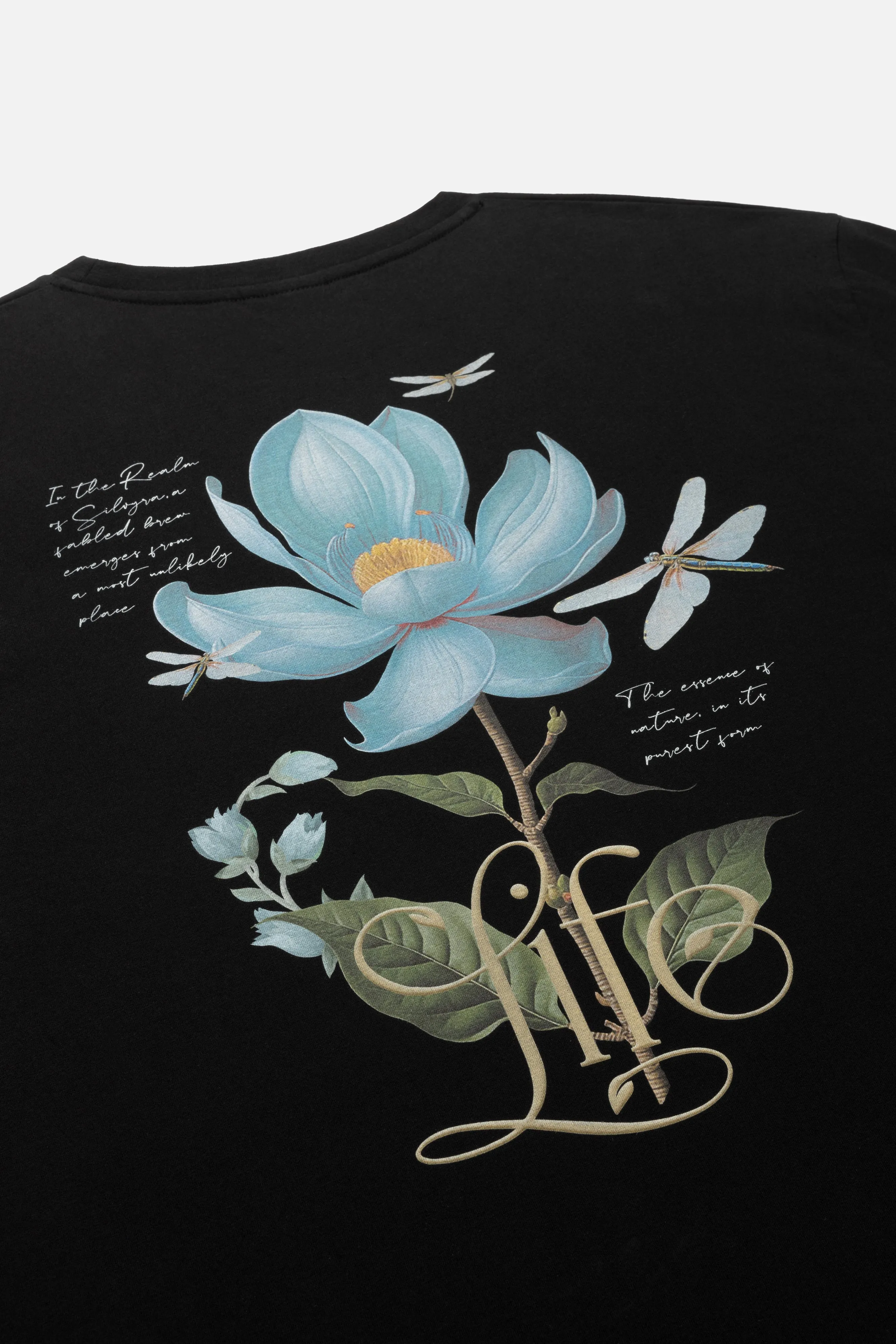 LIFE BLOOM T-SHIRT