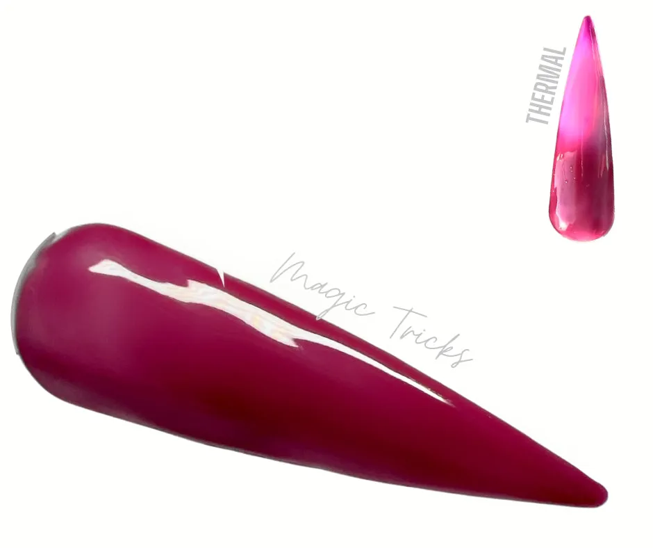 Magic Tricks- Thermal Builder Gel