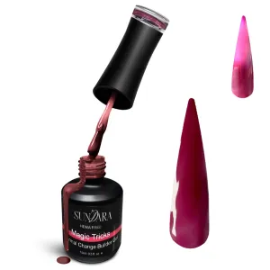 Magic Tricks- Thermal Builder Gel