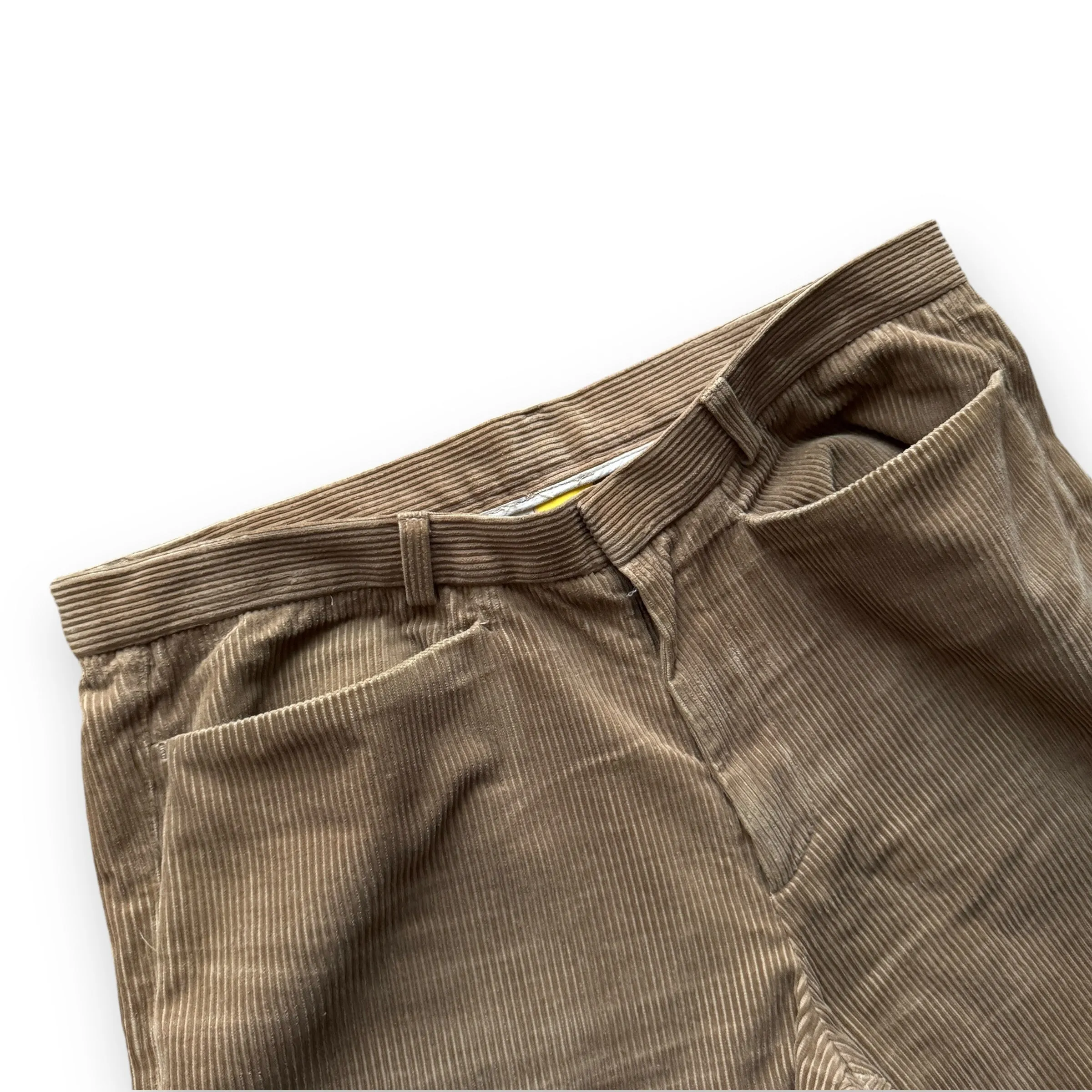 Mandarina Duck Technical Corduroy Trousers