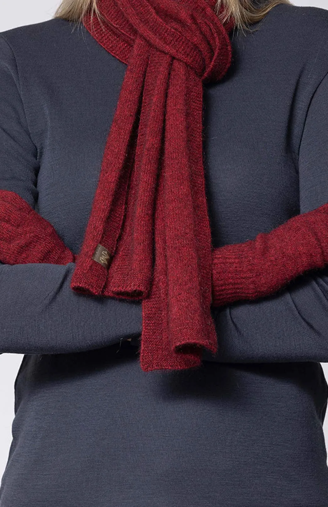 Merino & Possum Gloves