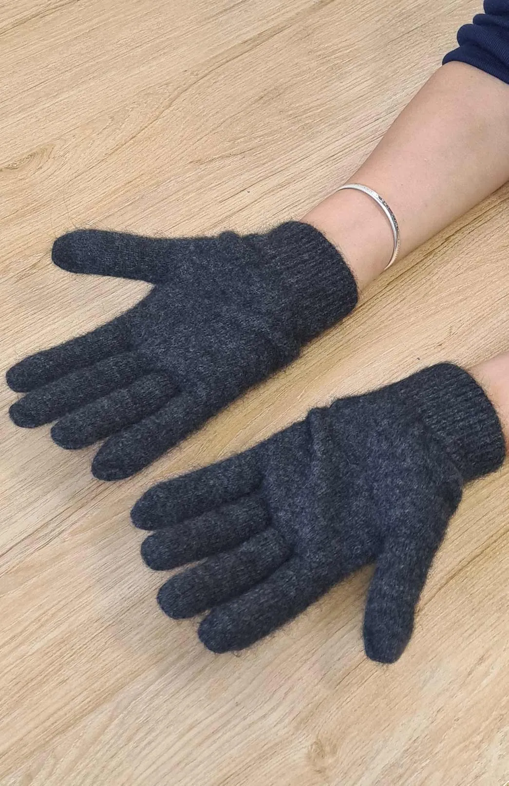 Merino & Possum Gloves