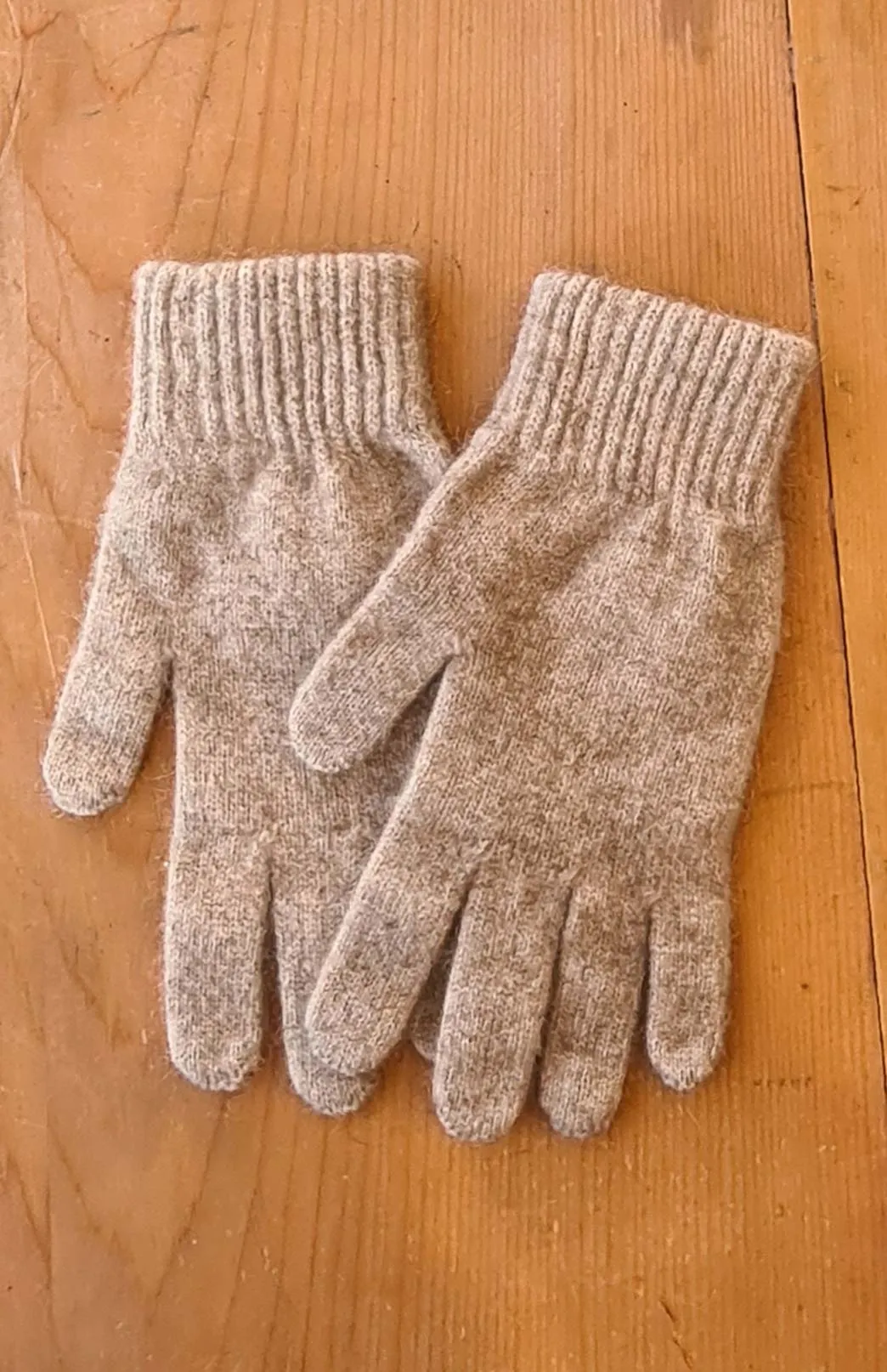 Merino & Possum Gloves