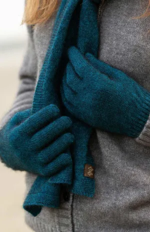 Merino & Possum Gloves
