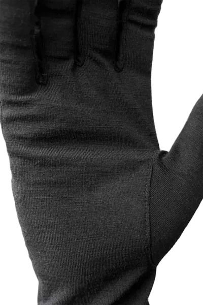 Merino Wool Liner Gloves