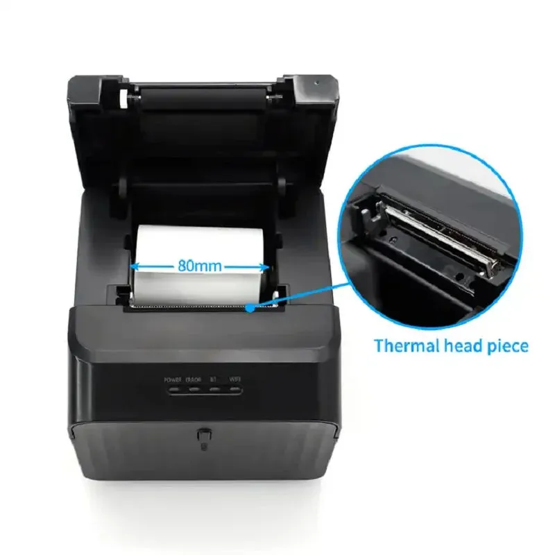 Milestone Printer Barcode Receipt Printer Thermal Receipt Printer Receipt Thermal Printer 58mm Bluetooth Impressora Niimbot Mini