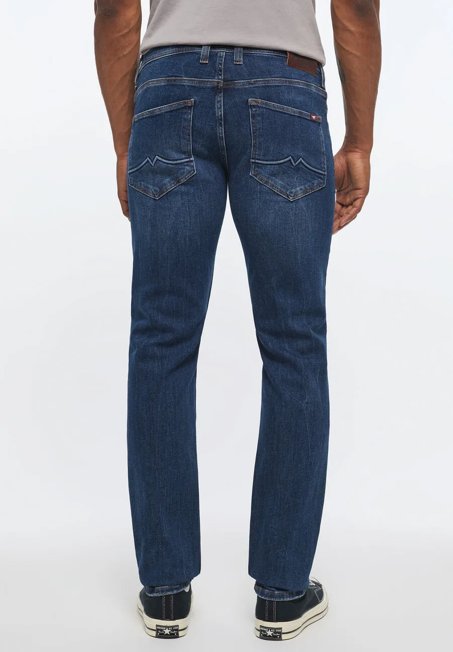 Mustang Oregon Tapered Jeans 883 K