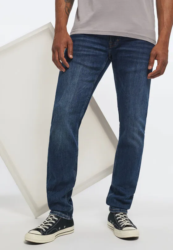 Mustang Oregon Tapered Jeans 883 K