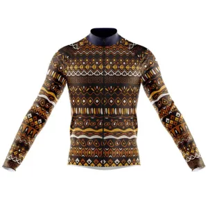 Native Thermal Club Jersey (V4)