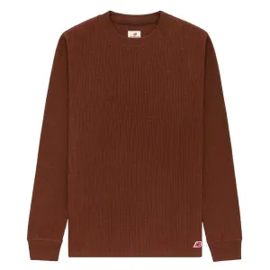 New Balance - Men's Made In USA Long Sleeve Thermal T-Shirt (MT23546 ROK)