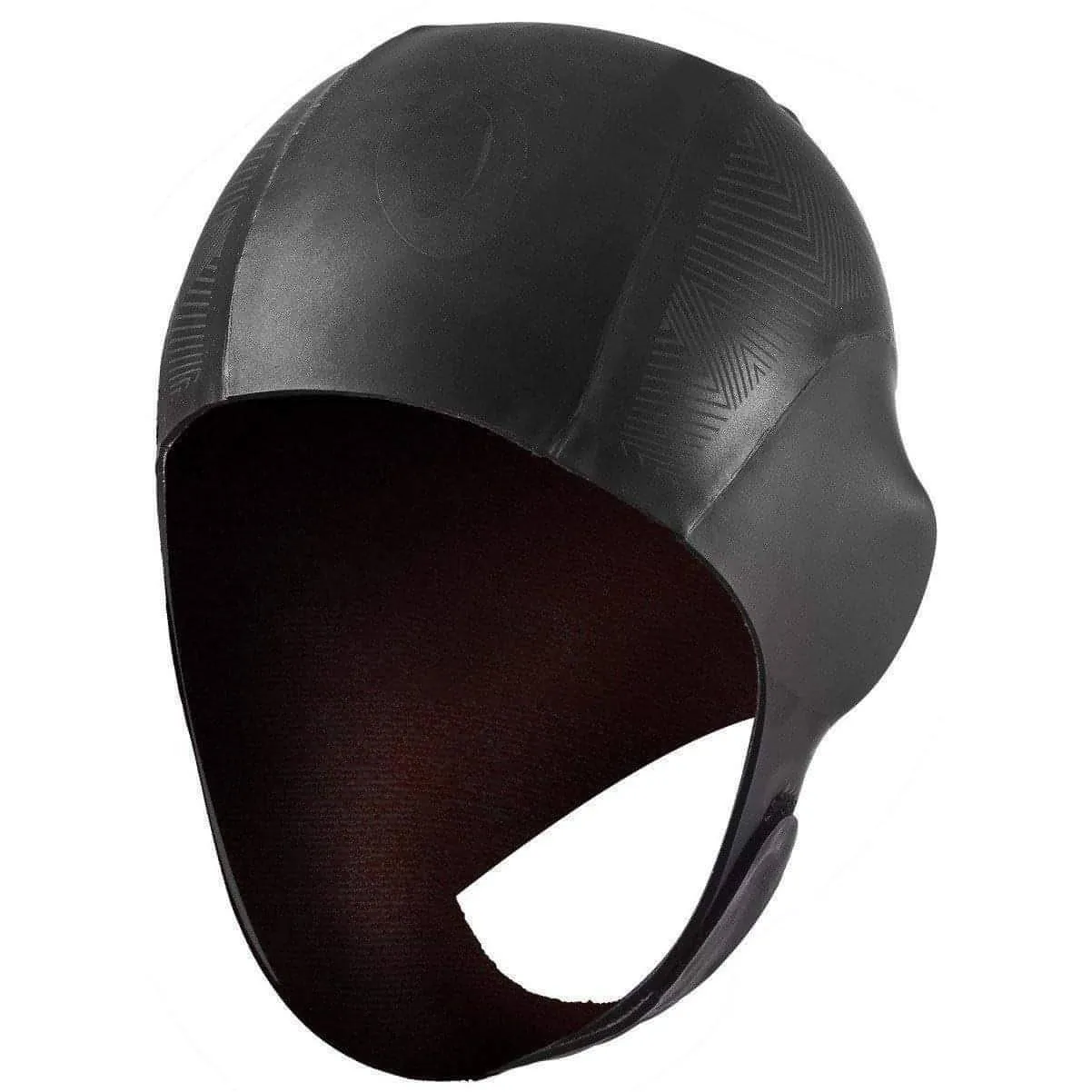 Orca Thermal Neoprene Swim Cap - Black