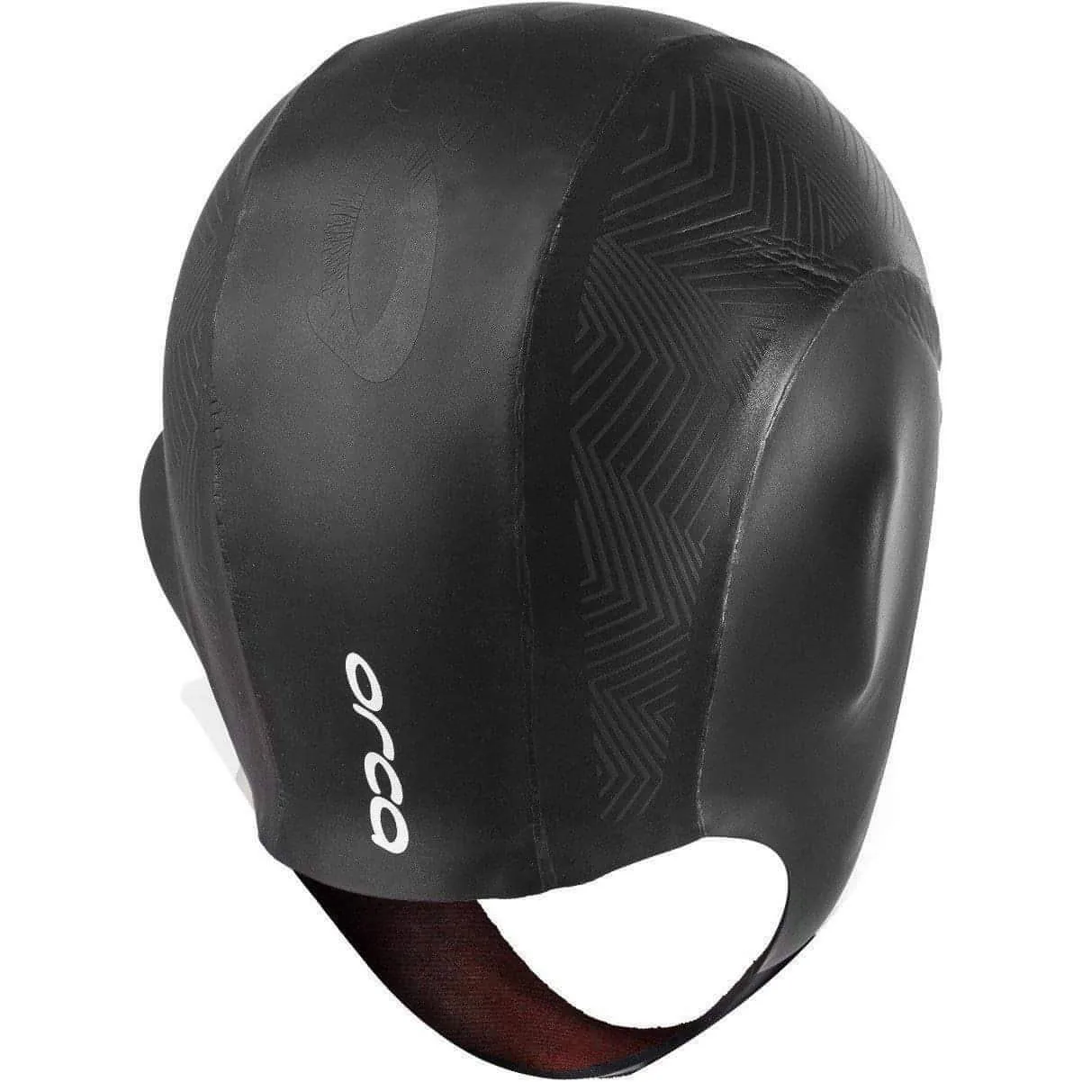 Orca Thermal Neoprene Swim Cap - Black