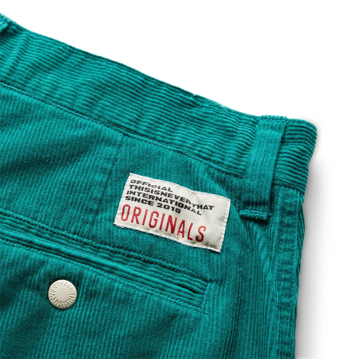 ORIGINAL CORDUROY PANT