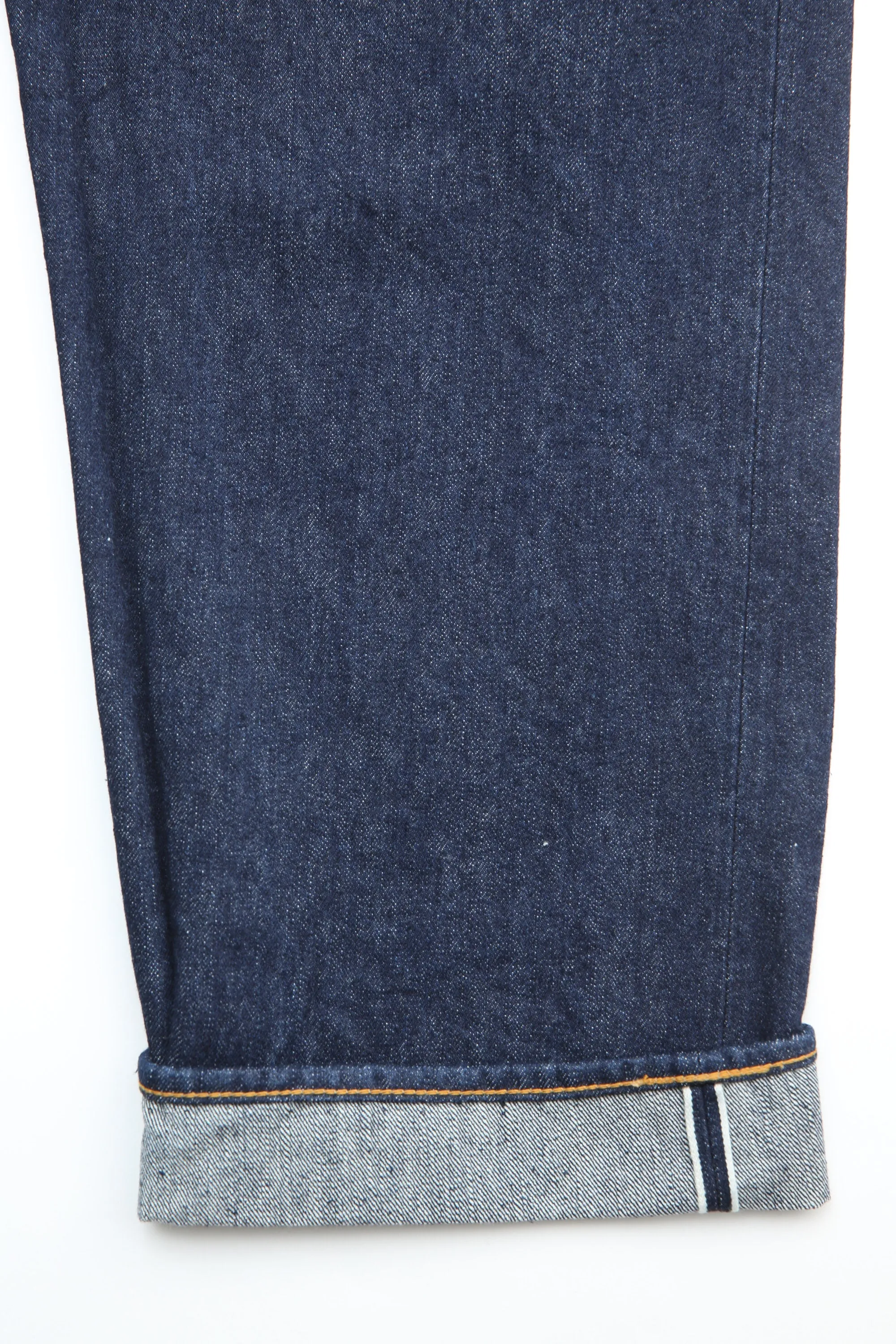 orSlow "wolSro" BACKWARD JEANS - One Wash