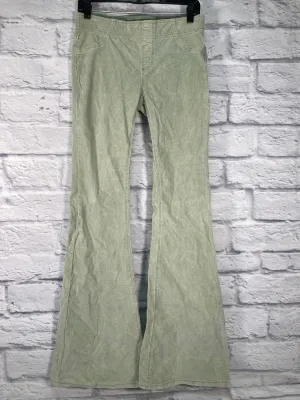 Pants Corduroy By We The Free In Green, Size: 4