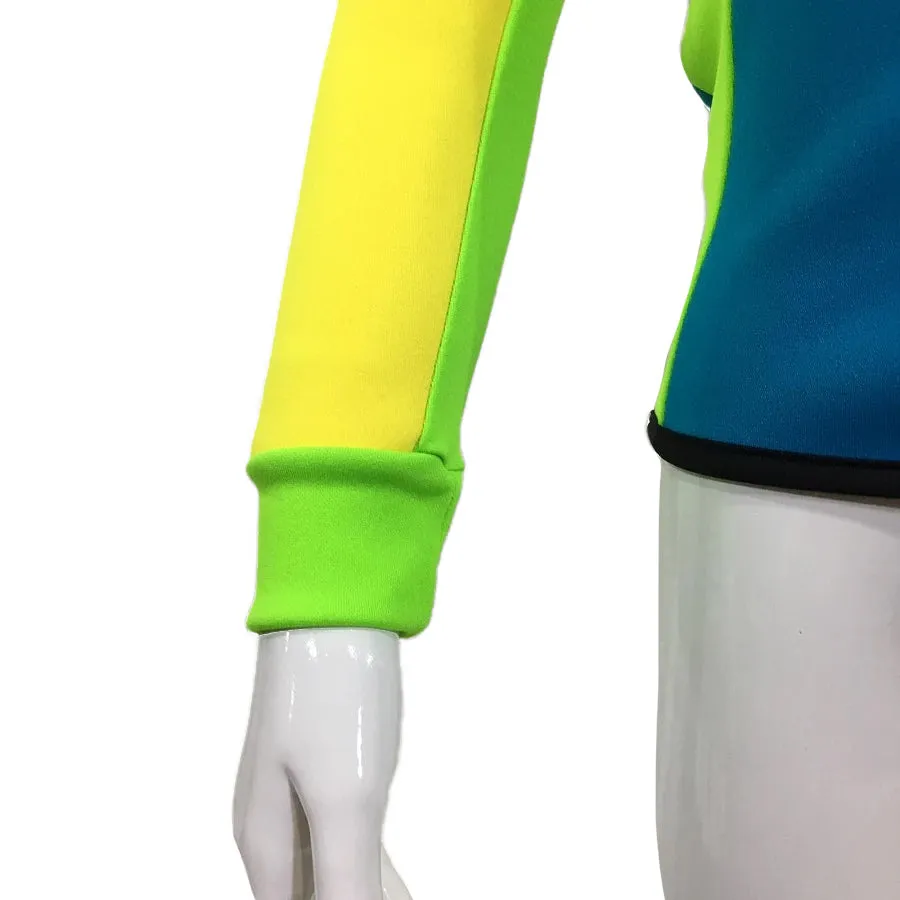 Pelagos Boys Thermal Jacket - Asst