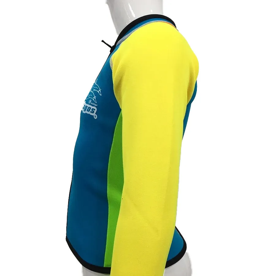 Pelagos Boys Thermal Jacket - Asst