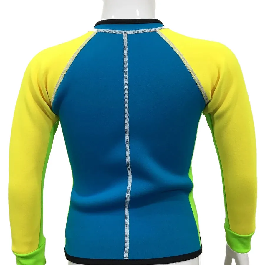 Pelagos Boys Thermal Jacket - Asst