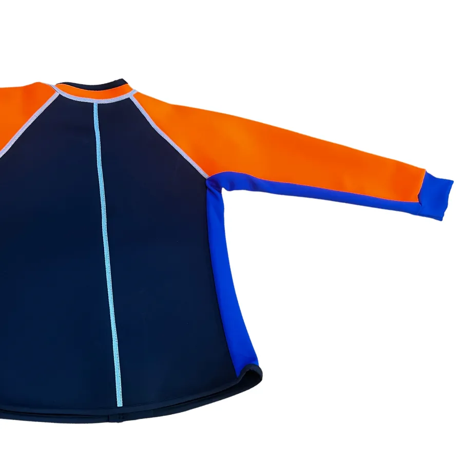 Pelagos Boys Thermal Jacket - Asst