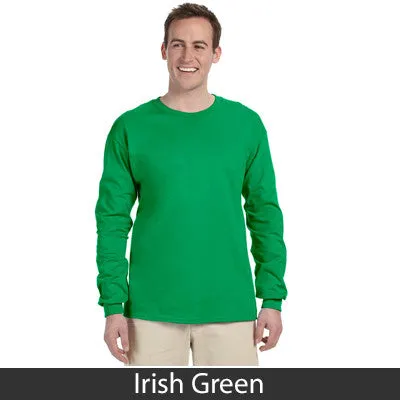 Pi Kappa Phi Long-Sleeve and Sweatpants, Package Deal - TWILL