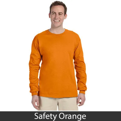 Pi Kappa Phi Long-Sleeve and Sweatpants, Package Deal - TWILL