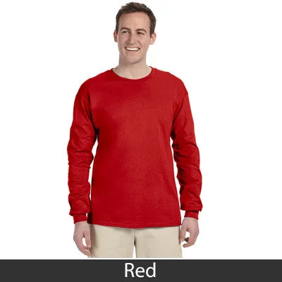 Pi Kappa Phi Long-Sleeve and Sweatpants, Package Deal - TWILL